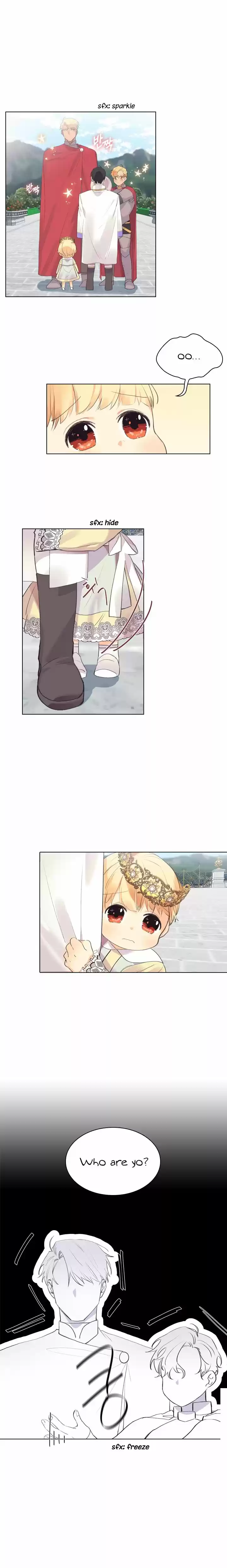 Youngest Princess Chapter 16