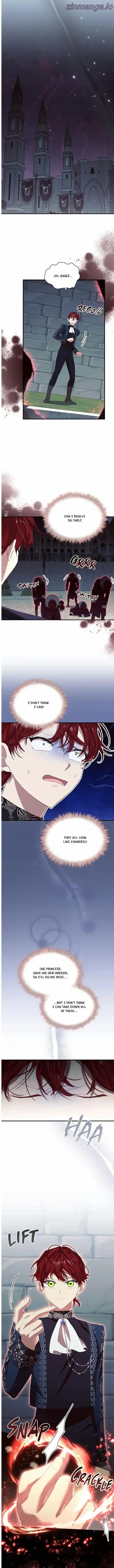 Youngest Princess Chapter 163