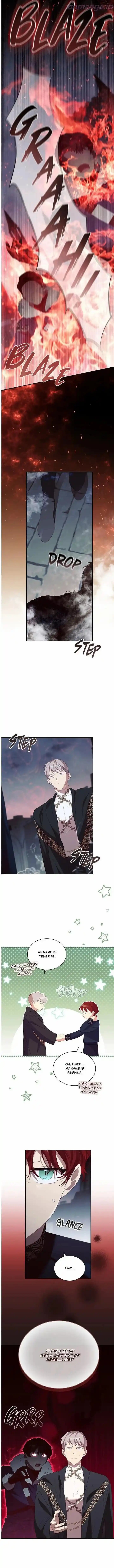 Youngest Princess Chapter 163