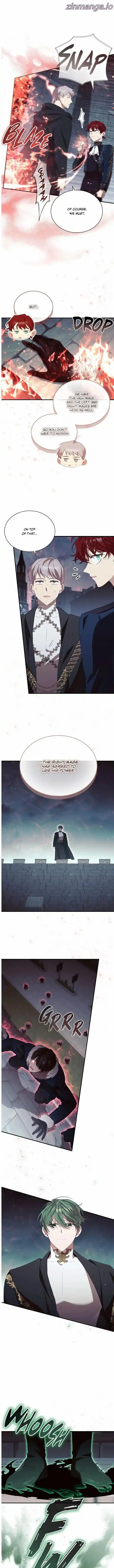 Youngest Princess Chapter 163