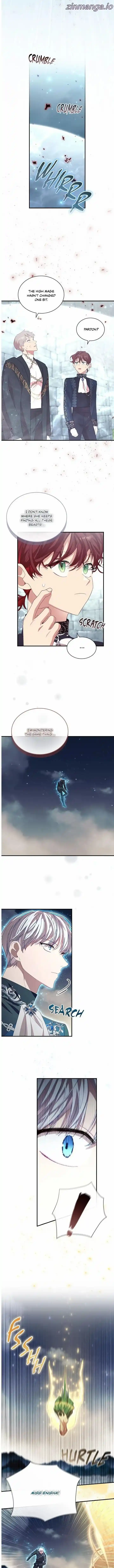 Youngest Princess Chapter 163