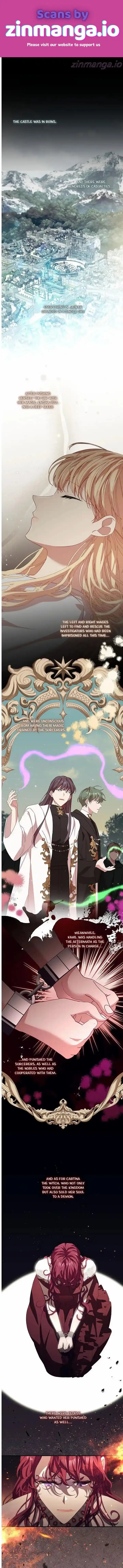 Youngest Princess Chapter 164