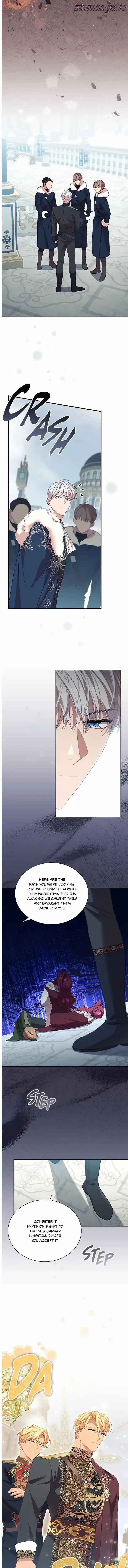 Youngest Princess Chapter 164