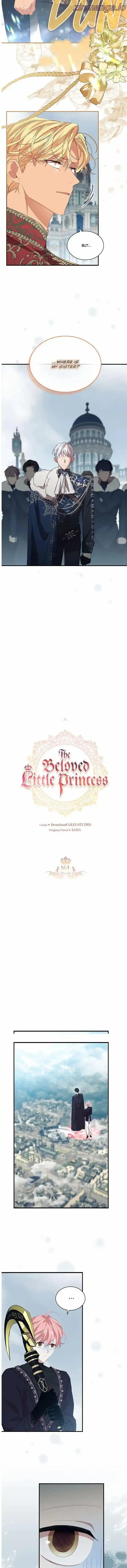 Youngest Princess Chapter 164