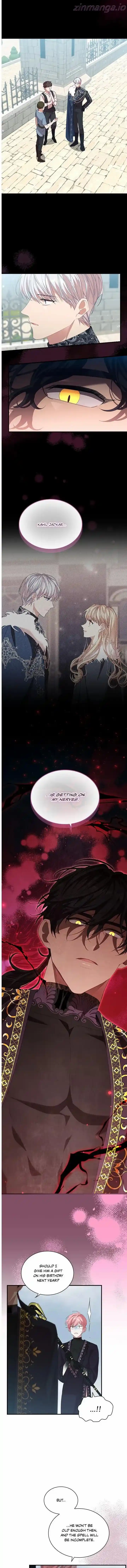 Youngest Princess Chapter 164