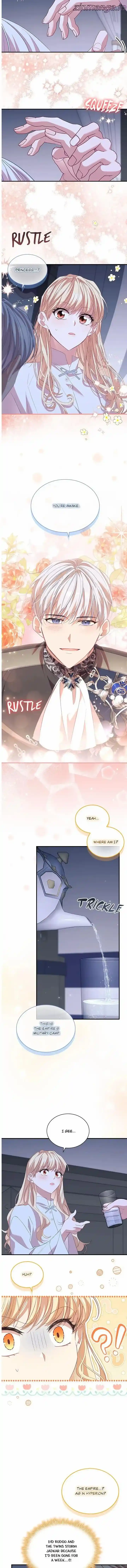 Youngest Princess Chapter 164