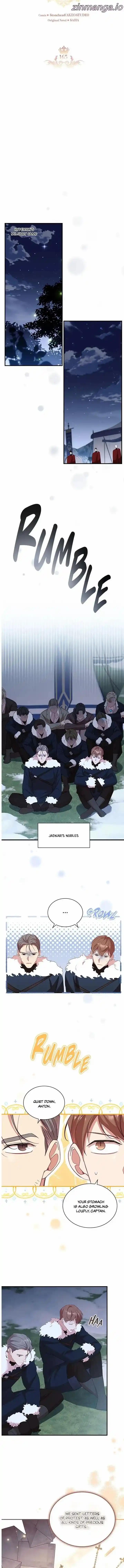 Youngest Princess Chapter 165