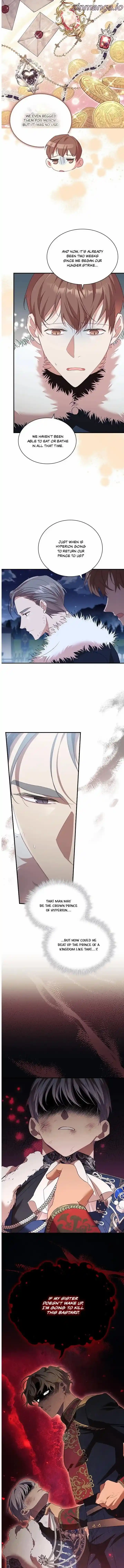 Youngest Princess Chapter 165