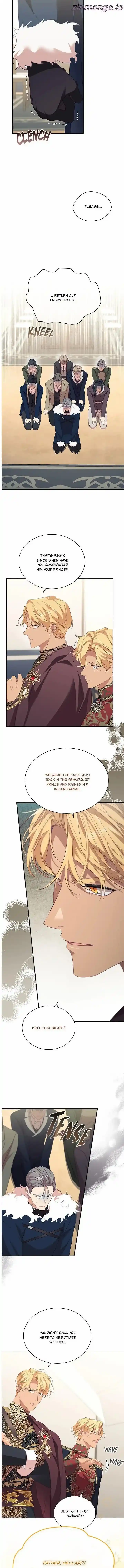 Youngest Princess Chapter 165