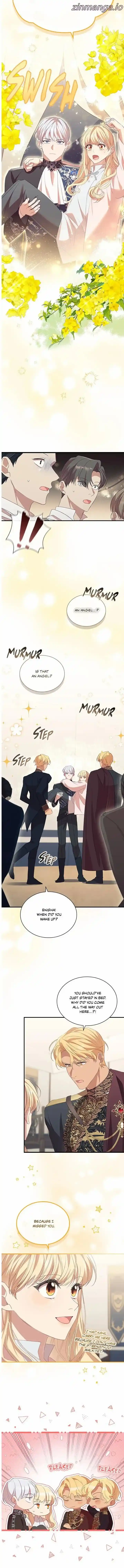 Youngest Princess Chapter 165