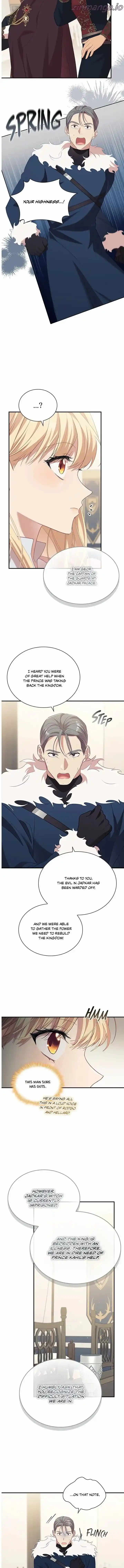 Youngest Princess Chapter 165