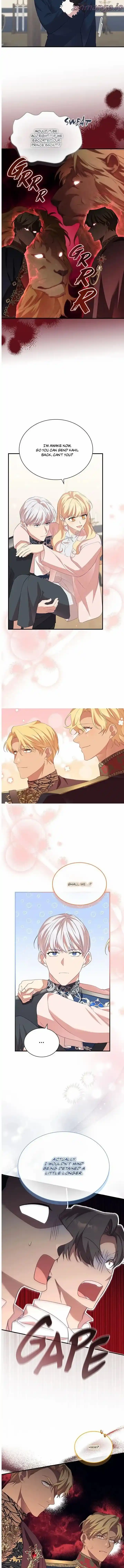 Youngest Princess Chapter 165