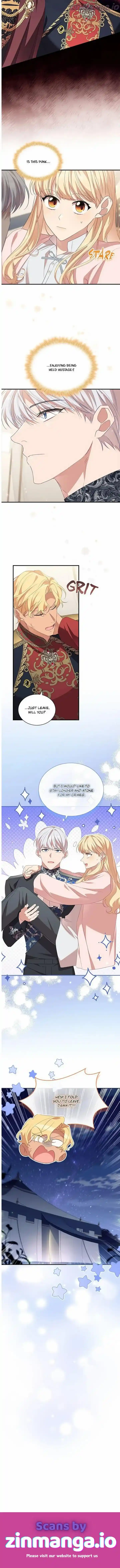 Youngest Princess Chapter 165