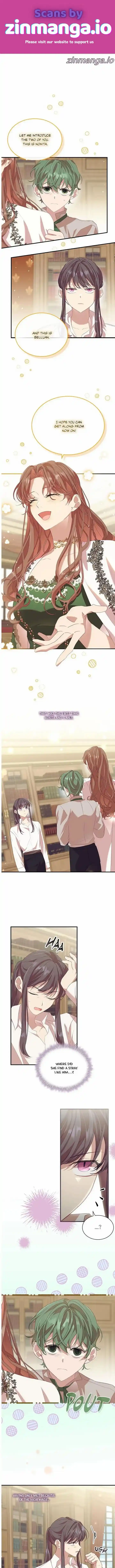 Youngest Princess Chapter 166