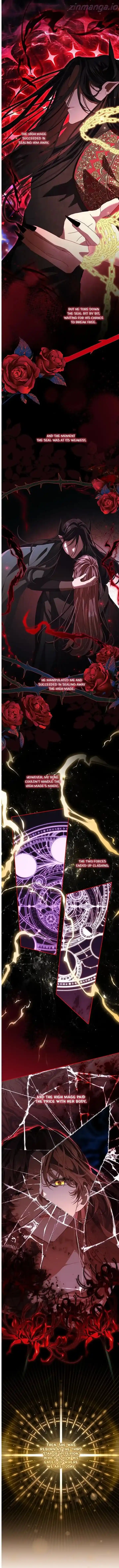 Youngest Princess Chapter 166