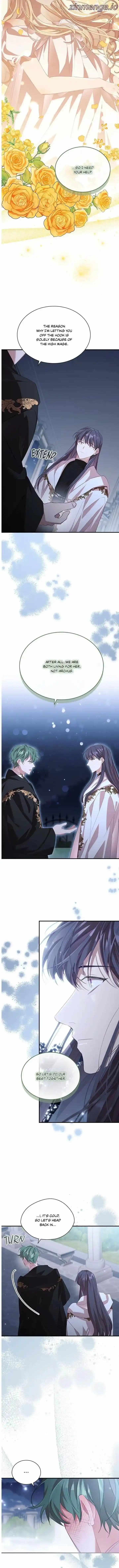 Youngest Princess Chapter 166