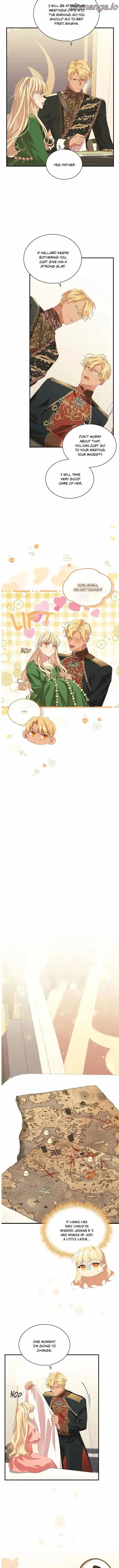 Youngest Princess Chapter 166