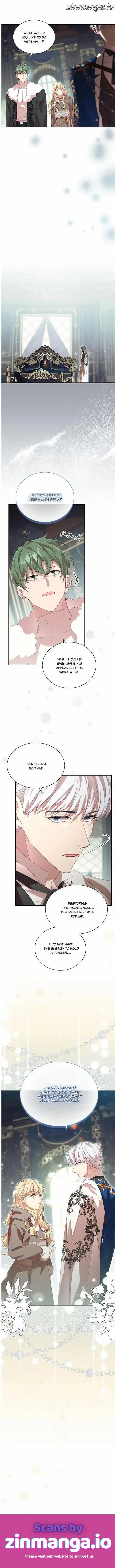 Youngest Princess Chapter 166