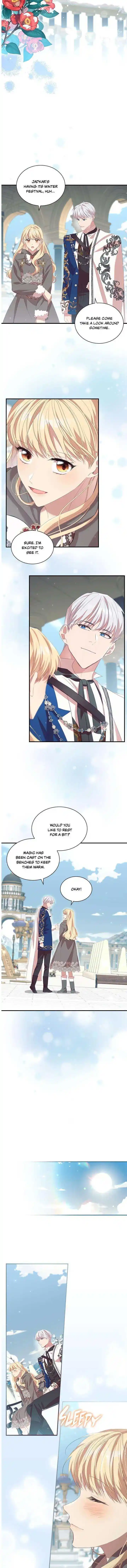 Youngest Princess Chapter 167