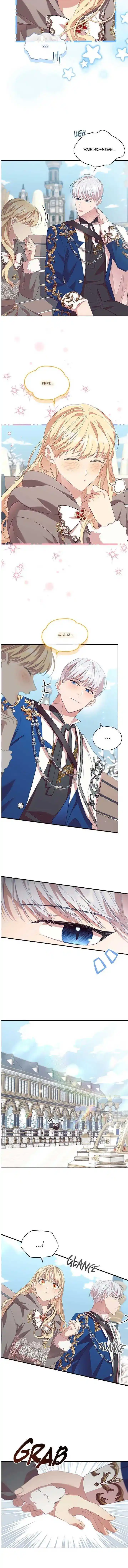 Youngest Princess Chapter 167