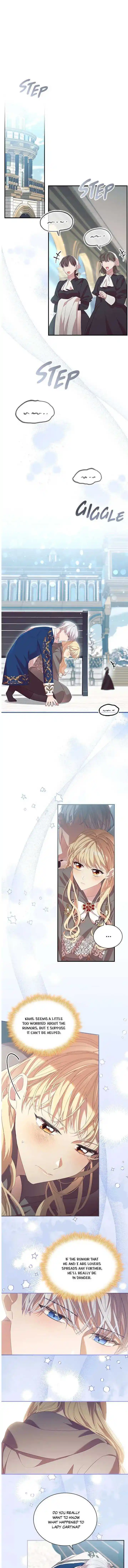 Youngest Princess Chapter 167