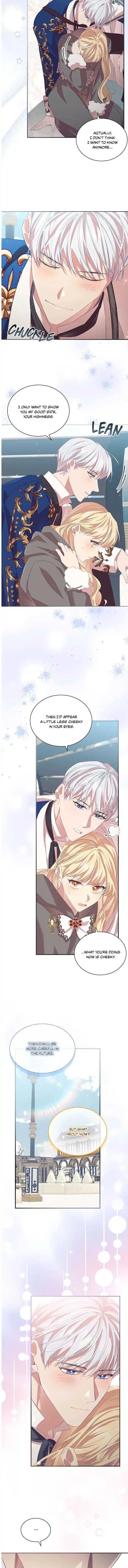 Youngest Princess Chapter 167