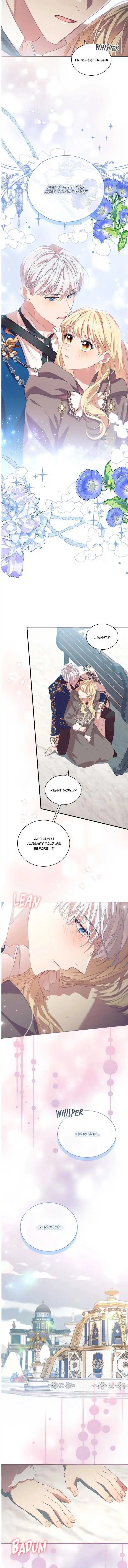 Youngest Princess Chapter 167