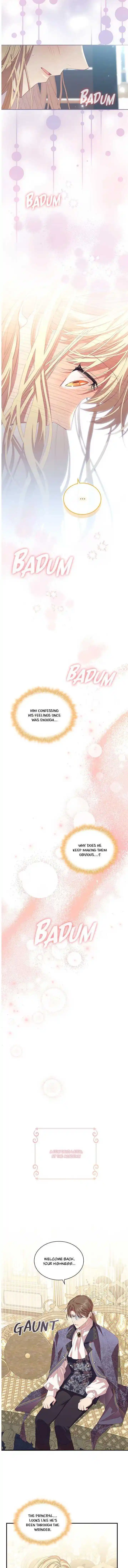 Youngest Princess Chapter 167