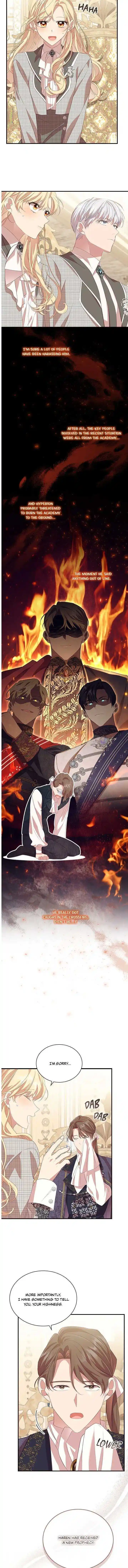 Youngest Princess Chapter 167