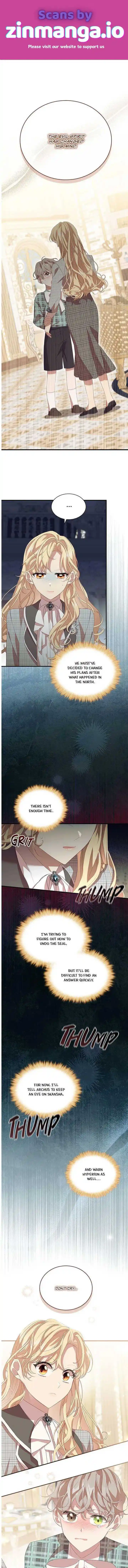 Youngest Princess Chapter 168