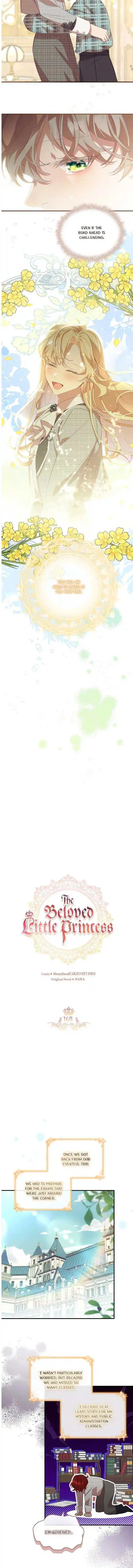 Youngest Princess Chapter 168