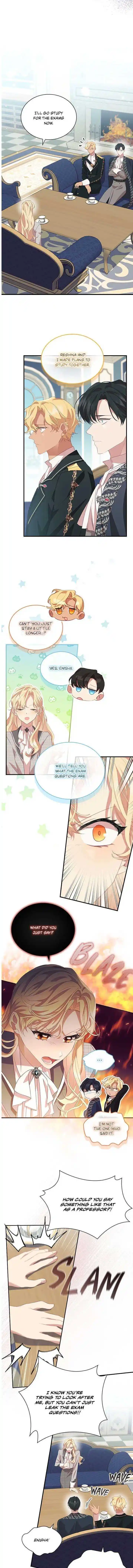 Youngest Princess Chapter 168