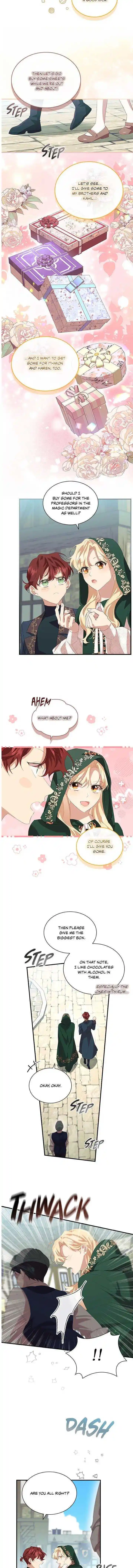 Youngest Princess Chapter 168