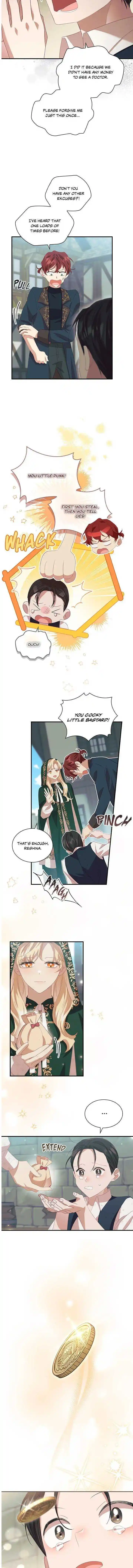 Youngest Princess Chapter 168