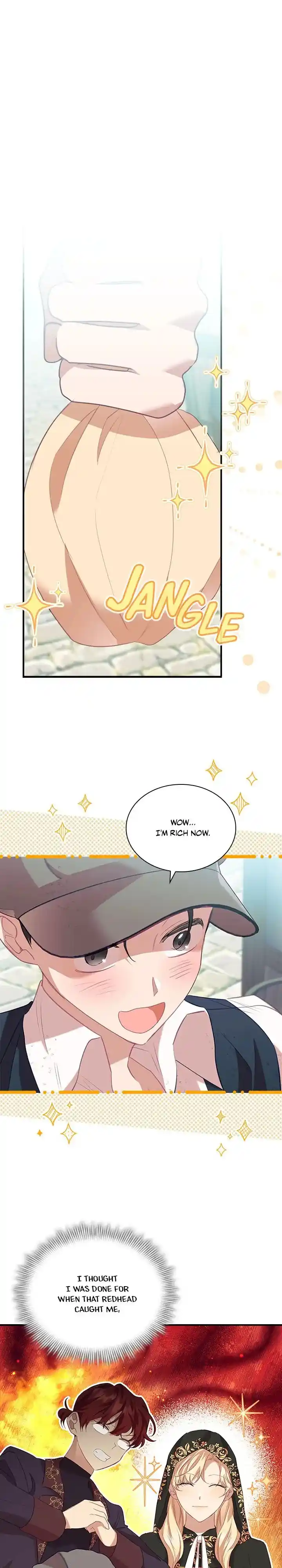 Youngest Princess Chapter 169