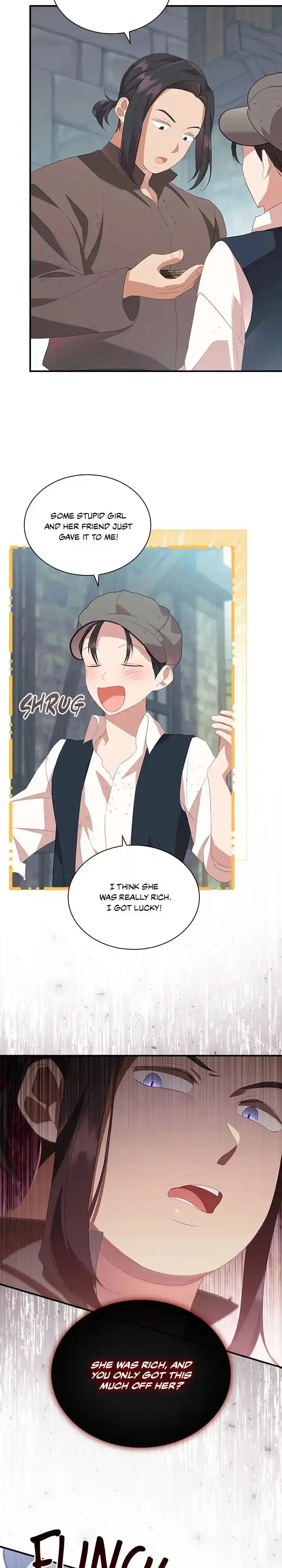 Youngest Princess Chapter 169