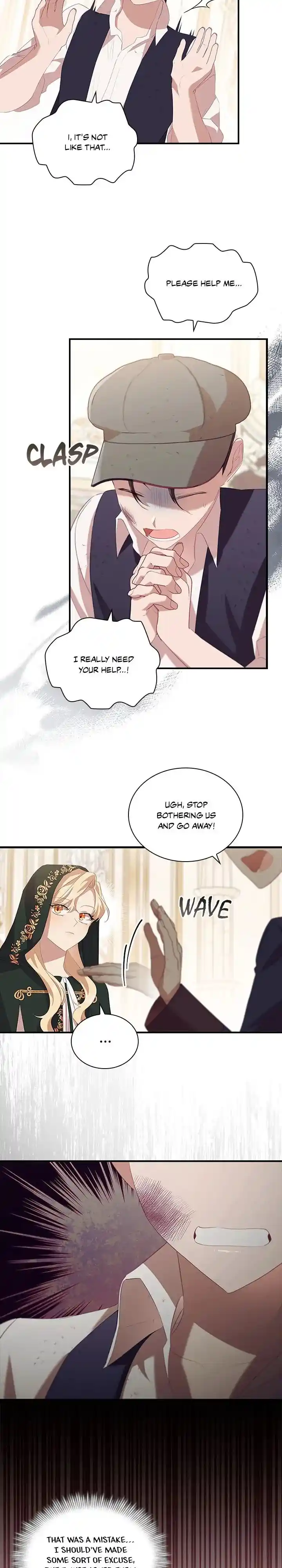 Youngest Princess Chapter 169