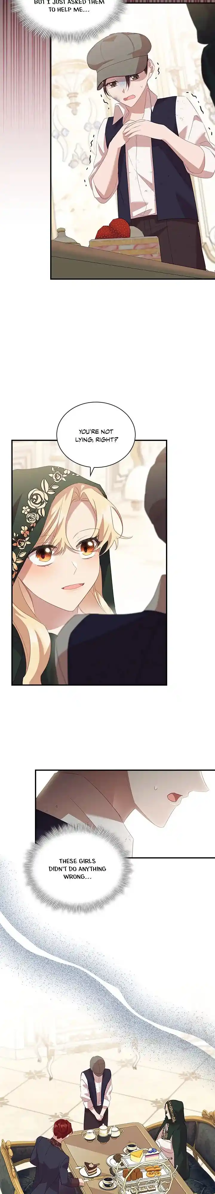 Youngest Princess Chapter 169