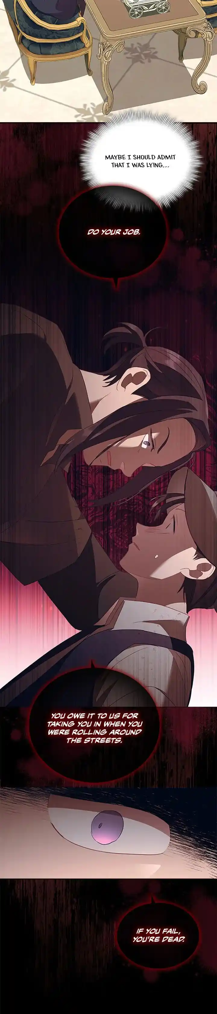 Youngest Princess Chapter 169