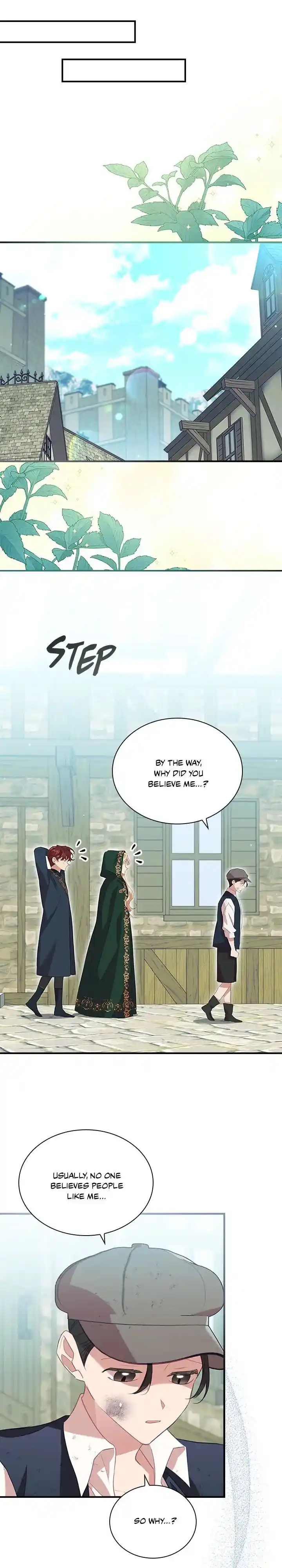 Youngest Princess Chapter 169