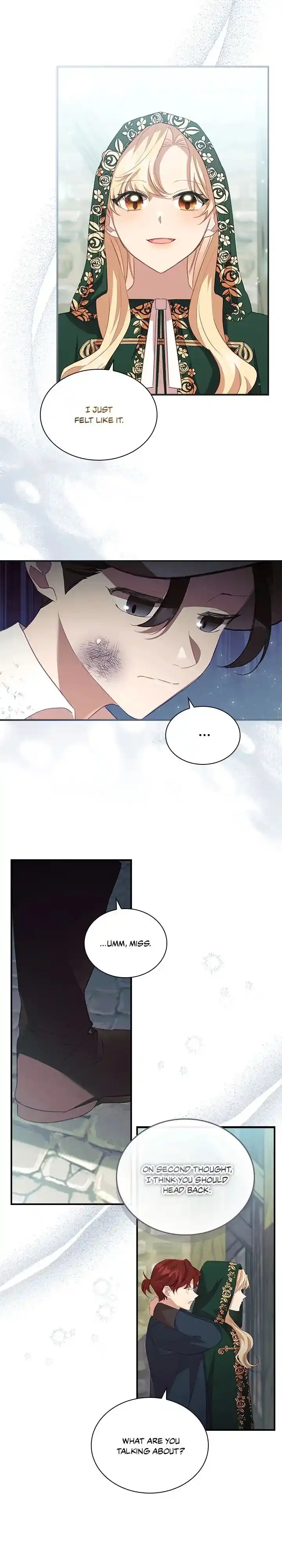 Youngest Princess Chapter 169