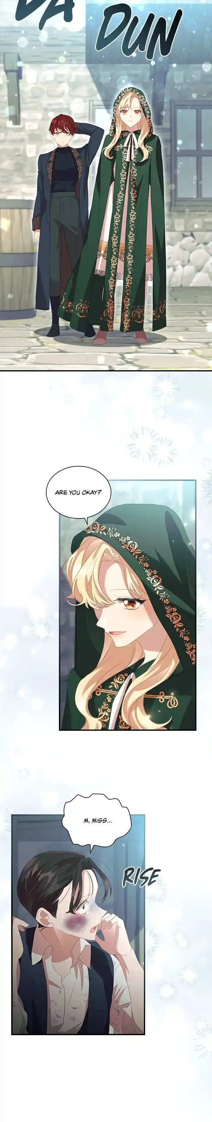 Youngest Princess Chapter 169