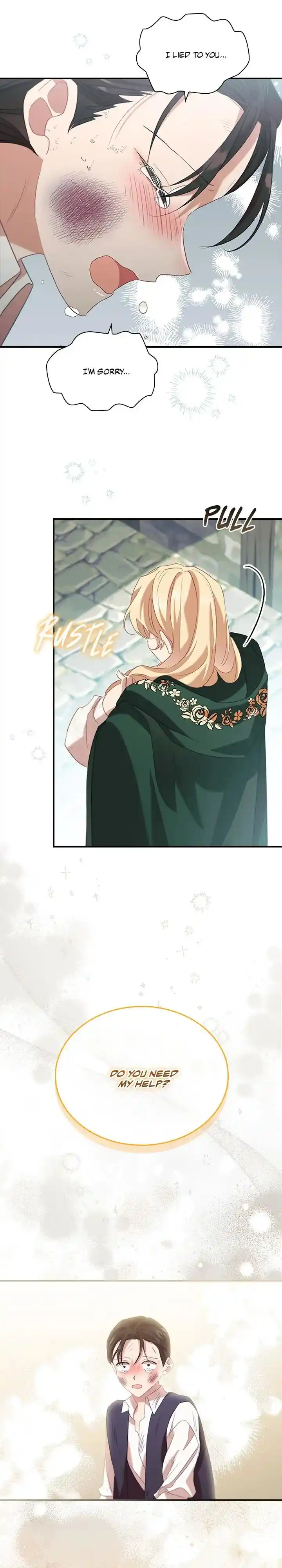 Youngest Princess Chapter 169