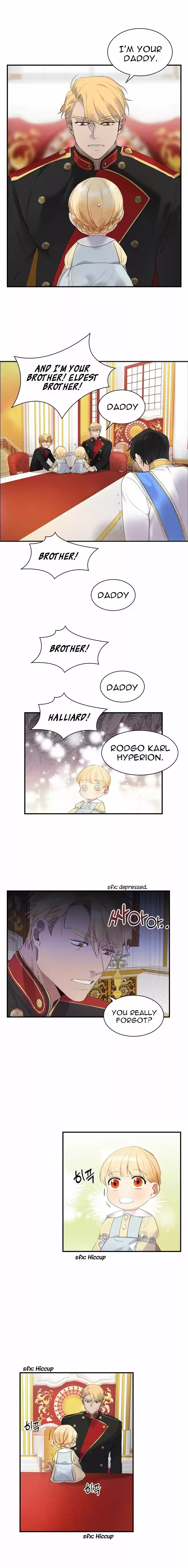 Youngest Princess Chapter 17