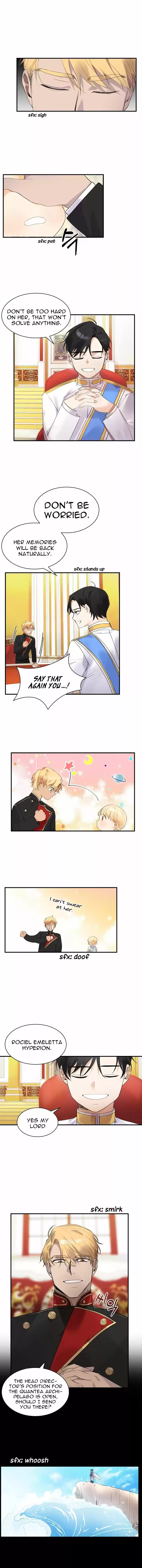 Youngest Princess Chapter 17