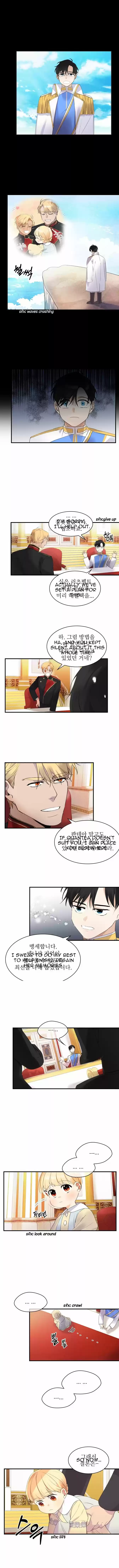 Youngest Princess Chapter 17