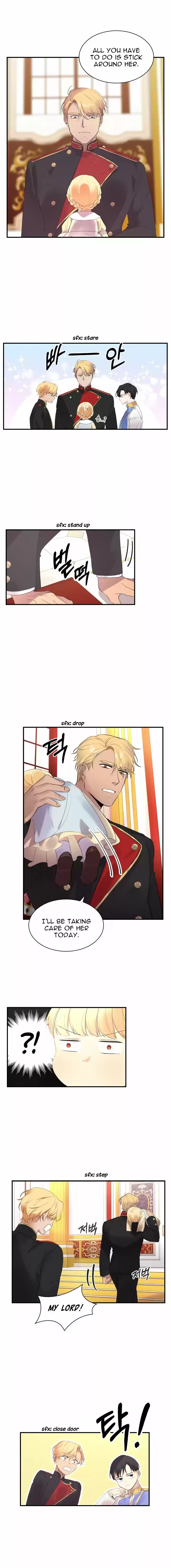 Youngest Princess Chapter 17