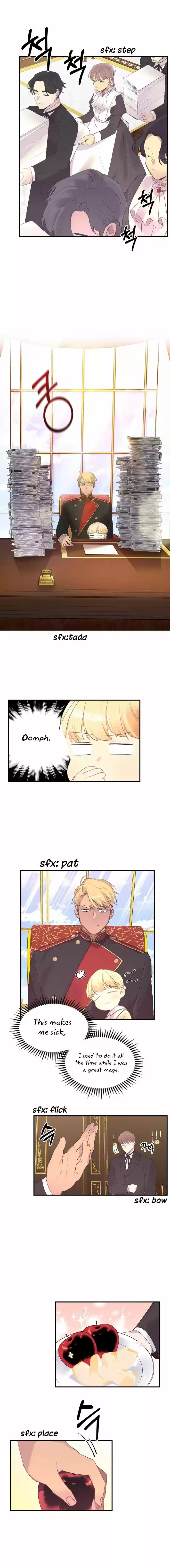 Youngest Princess Chapter 17