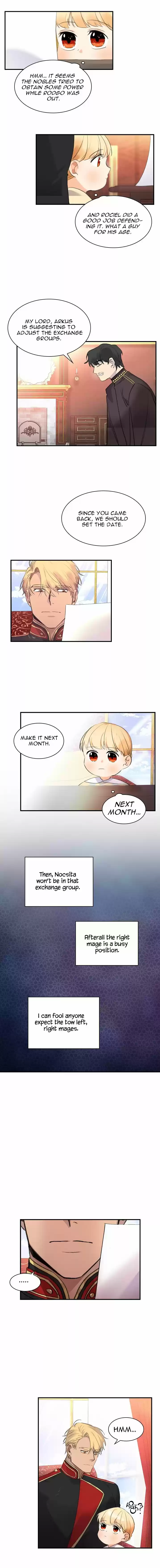 Youngest Princess Chapter 17