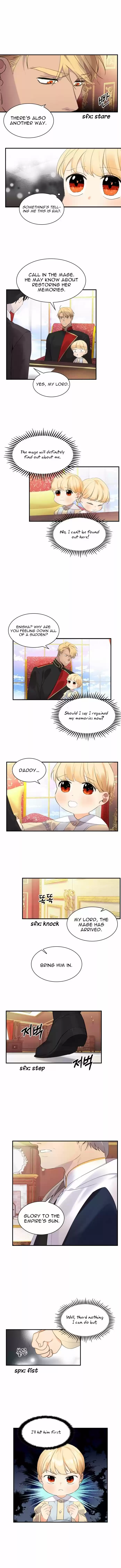 Youngest Princess Chapter 17